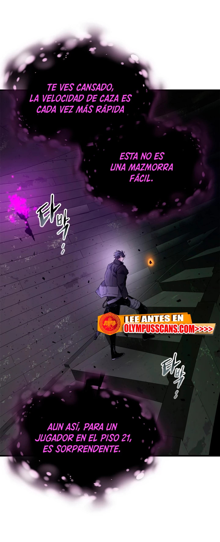 Read Nivelando Con Los Dioses ES Manga Online