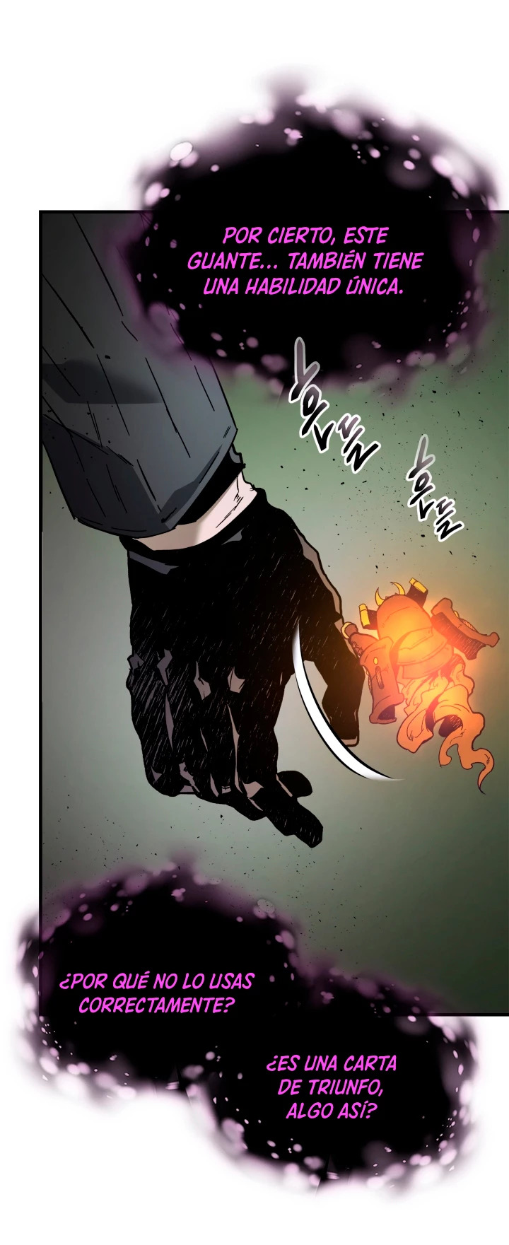 Read Nivelando Con Los Dioses ES Manga Online