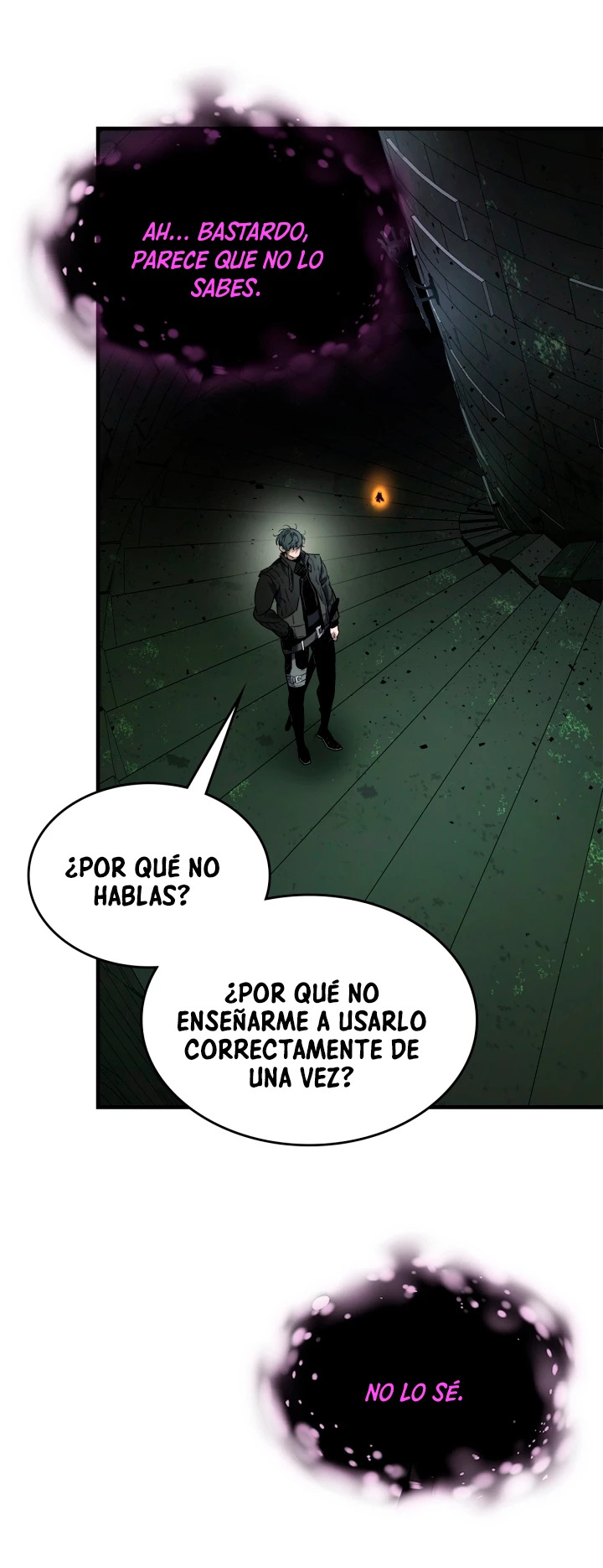 Read Nivelando Con Los Dioses ES Manga Online