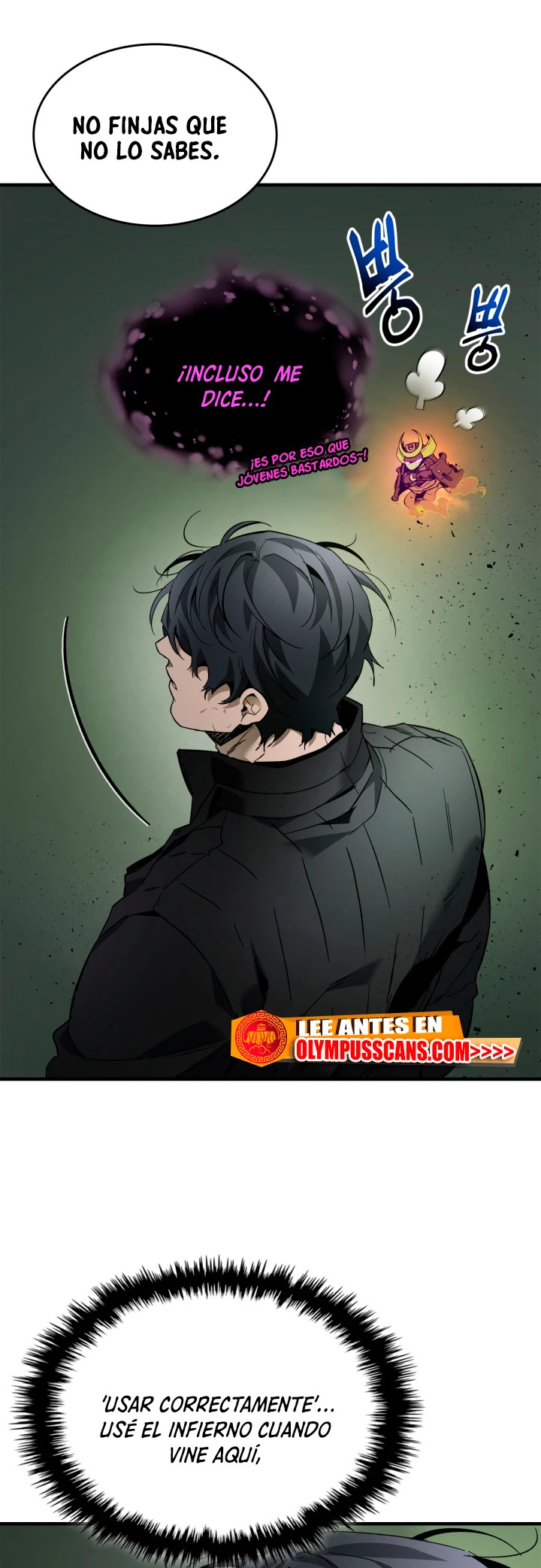 Read Nivelando Con Los Dioses ES Manga Online