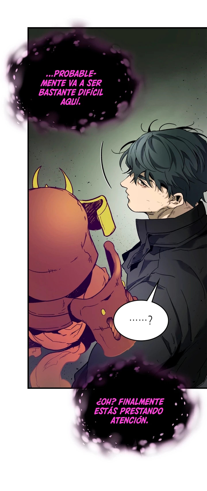 Read Nivelando Con Los Dioses ES Manga Online