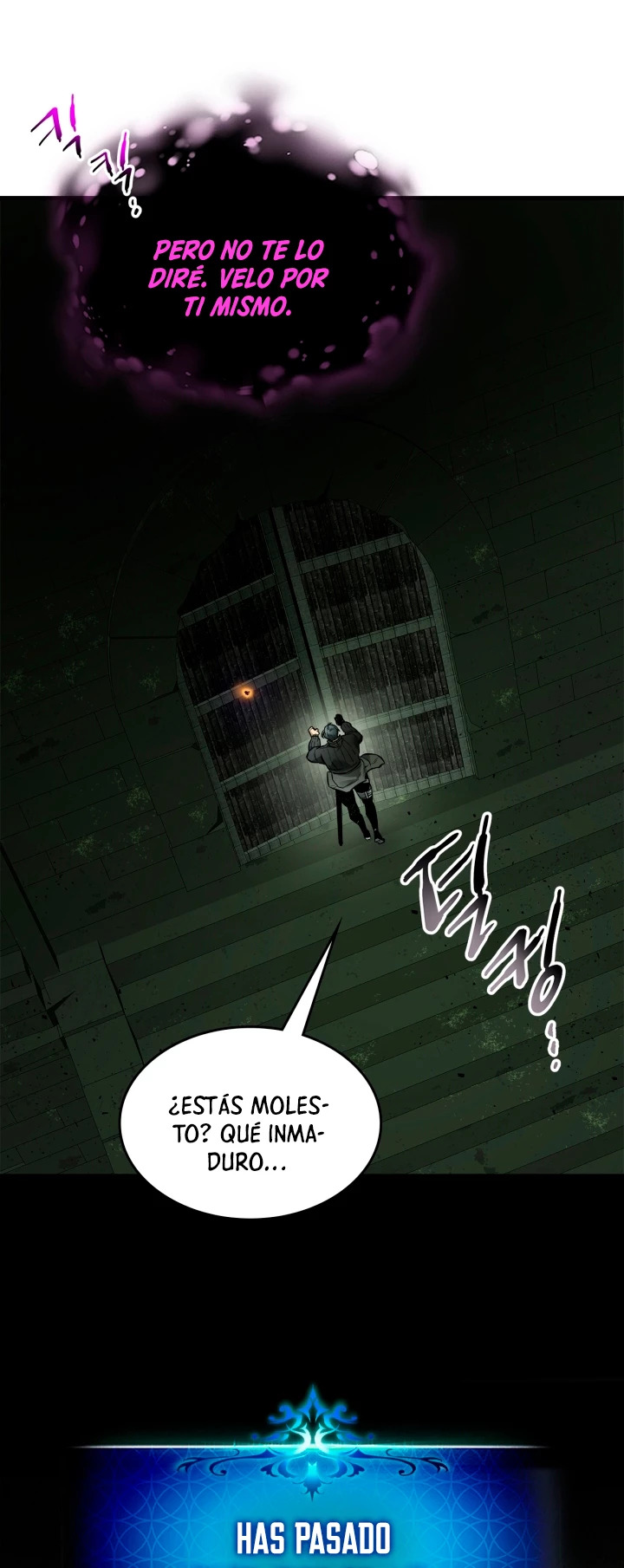 Read Nivelando Con Los Dioses ES Manga Online