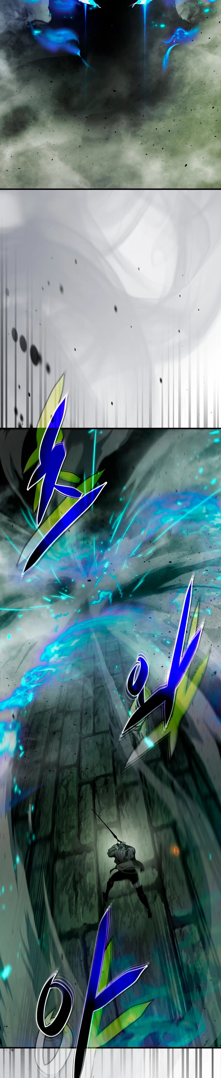 Read Nivelando Con Los Dioses ES Manga Online