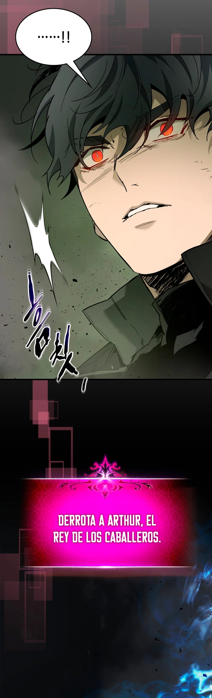 Read Nivelando Con Los Dioses ES Manga Online