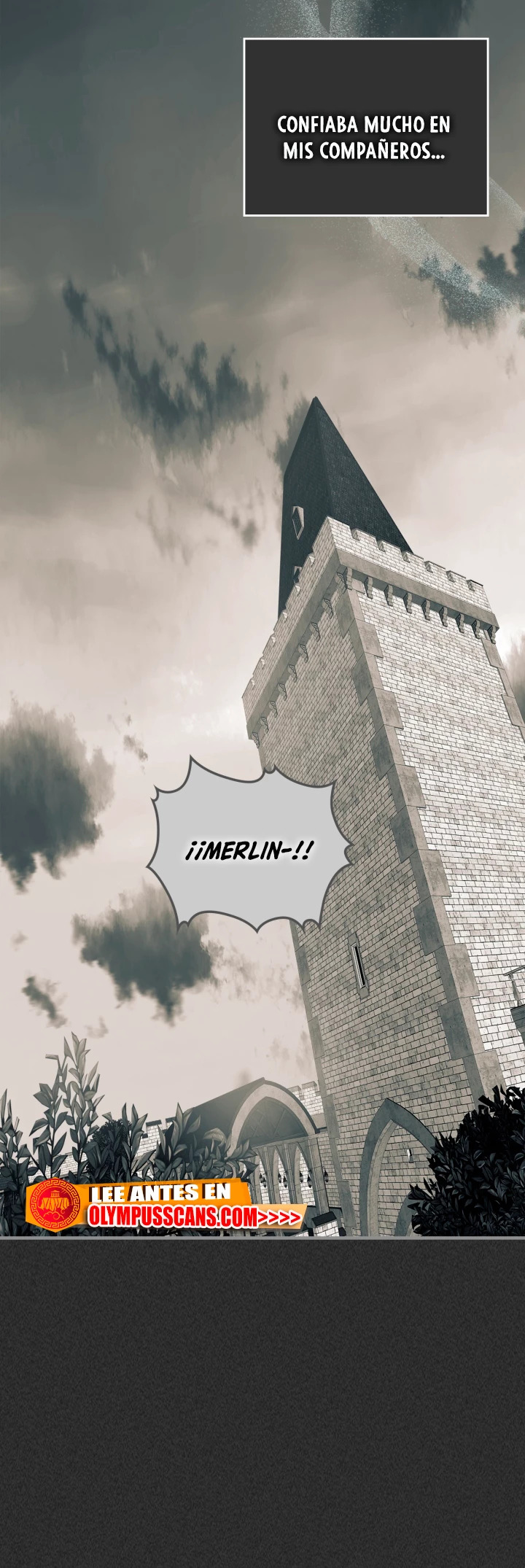 Read Nivelando Con Los Dioses ES Manga Online