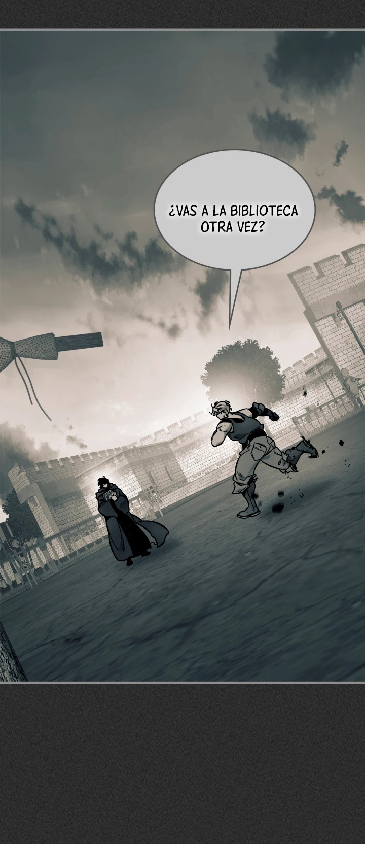 Read Nivelando Con Los Dioses ES Manga Online
