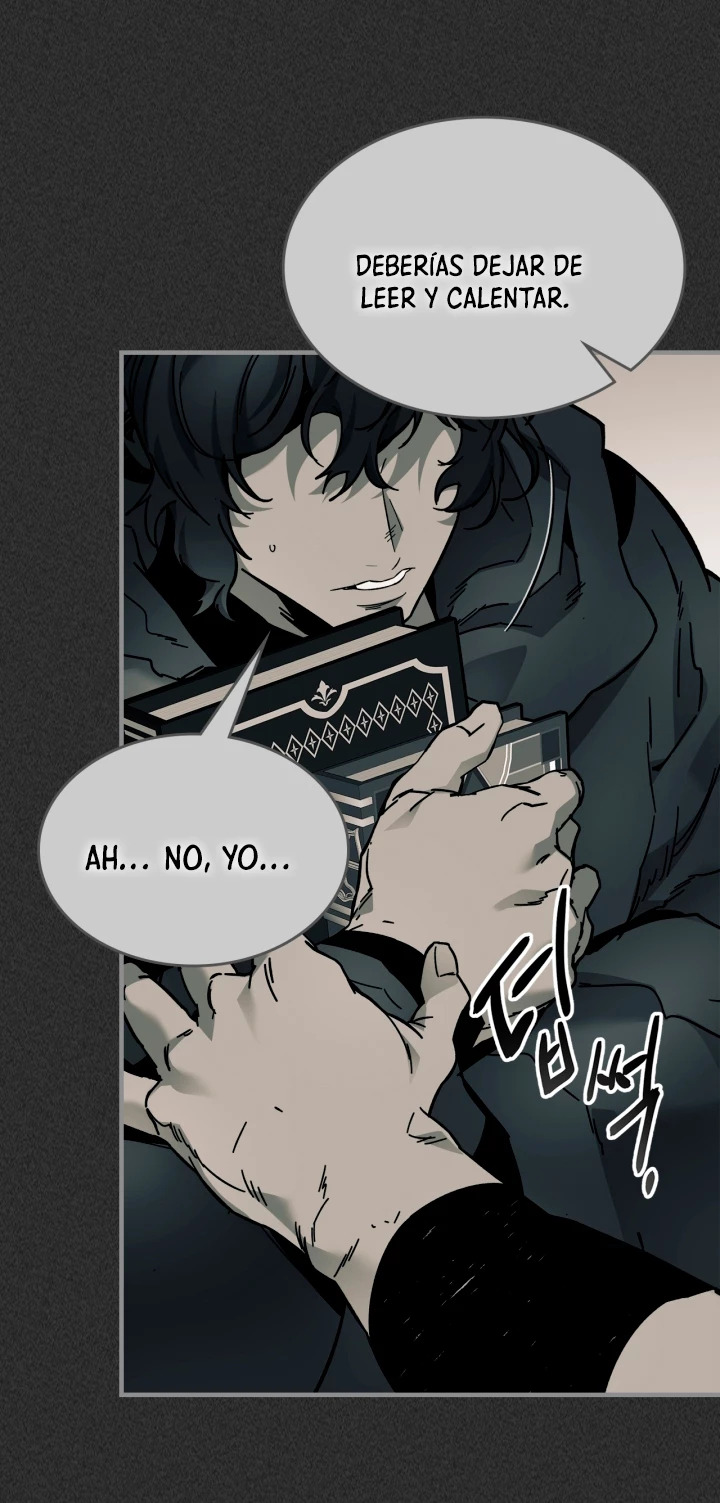 Read Nivelando Con Los Dioses ES Manga Online