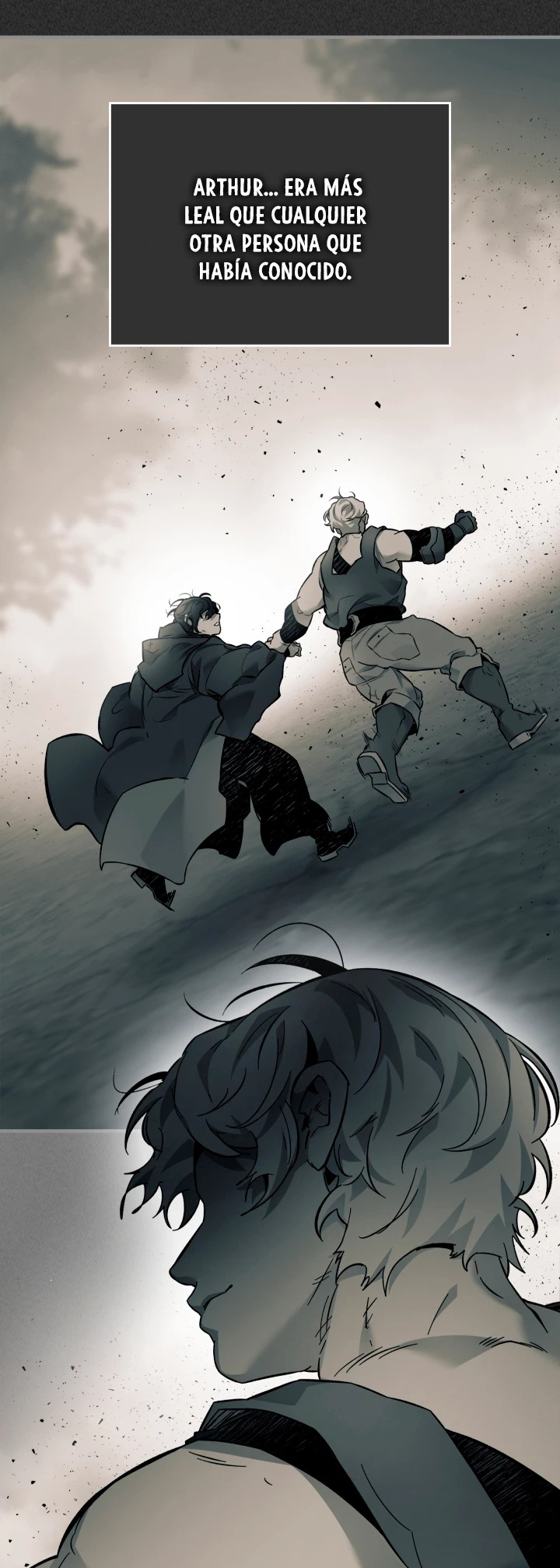 Read Nivelando Con Los Dioses ES Manga Online