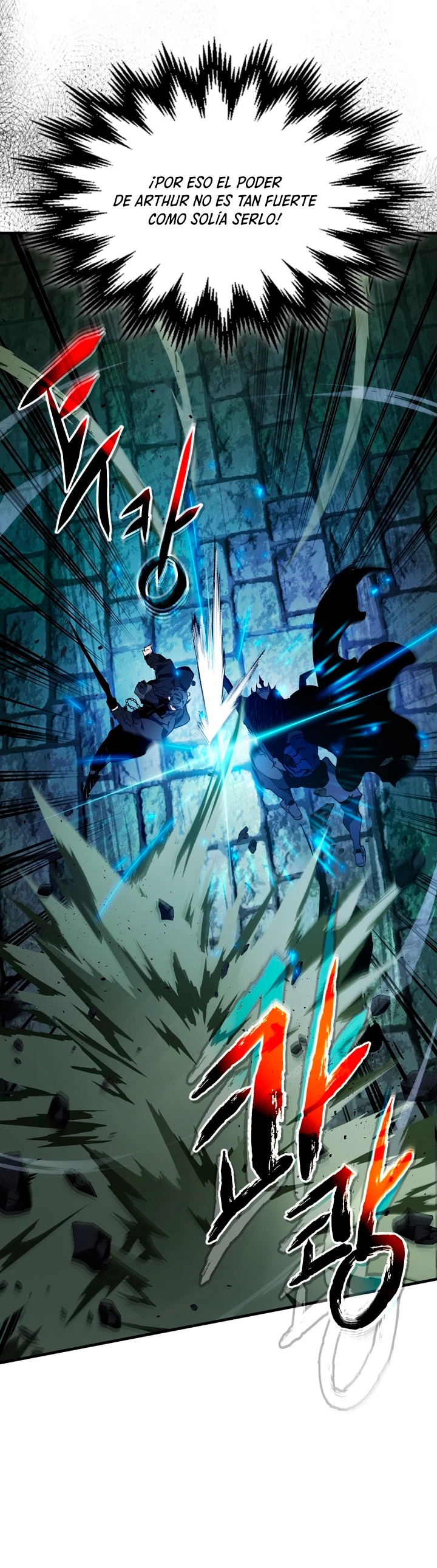 Read Nivelando Con Los Dioses ES Manga Online
