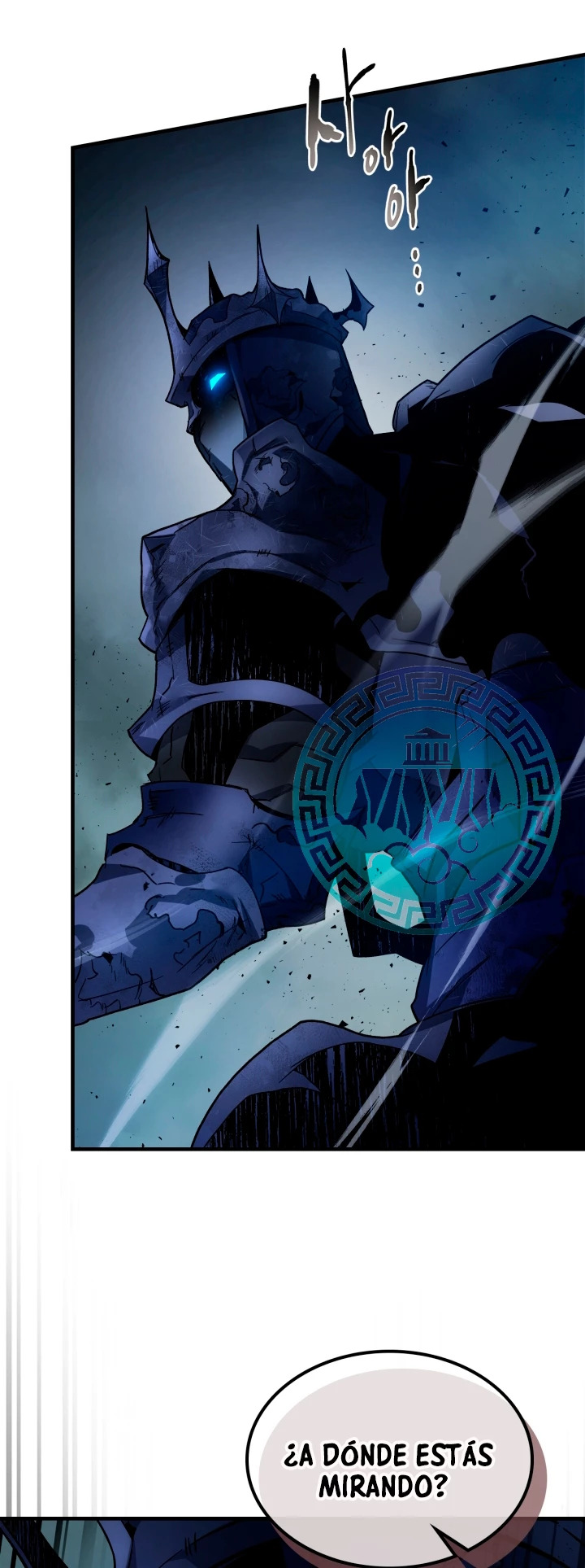 Read Nivelando Con Los Dioses ES Manga Online