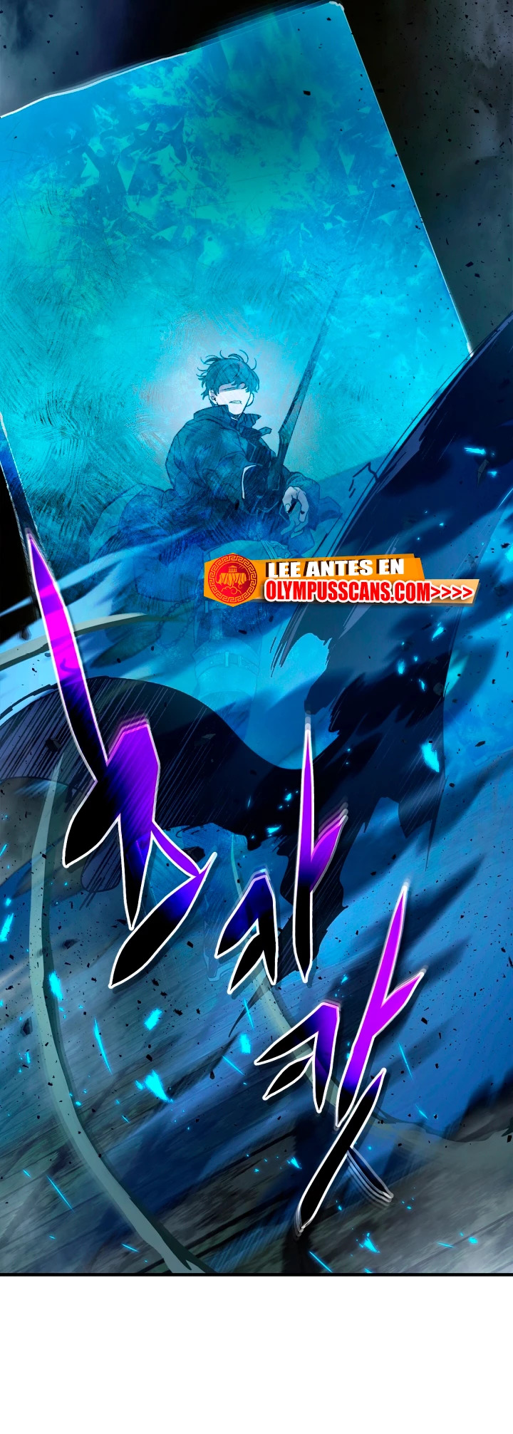 Read Nivelando Con Los Dioses ES Manga Online