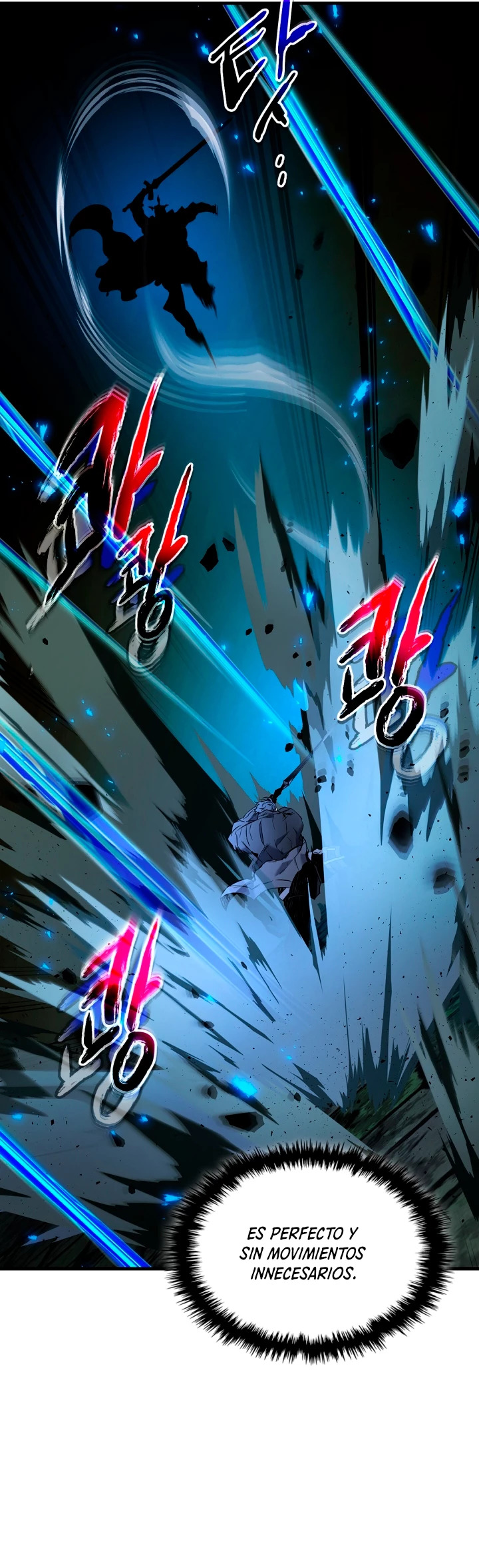 Read Nivelando Con Los Dioses ES Manga Online