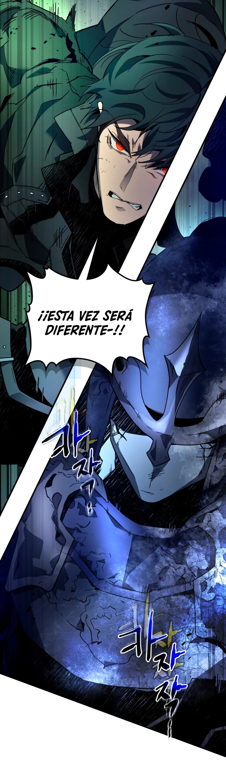 Read Nivelando Con Los Dioses ES Manga Online