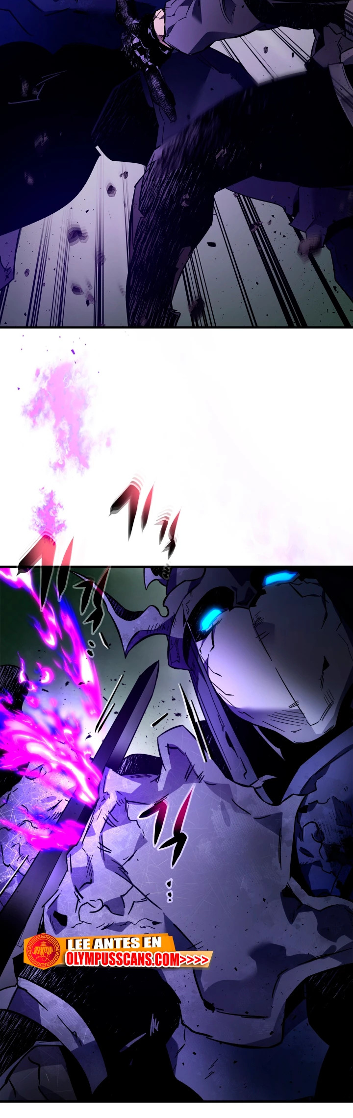Read Nivelando Con Los Dioses ES Manga Online