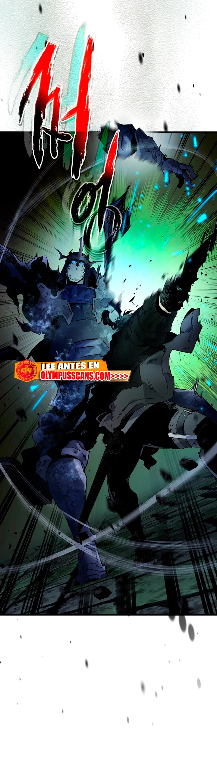 Read Nivelando Con Los Dioses ES Manga Online
