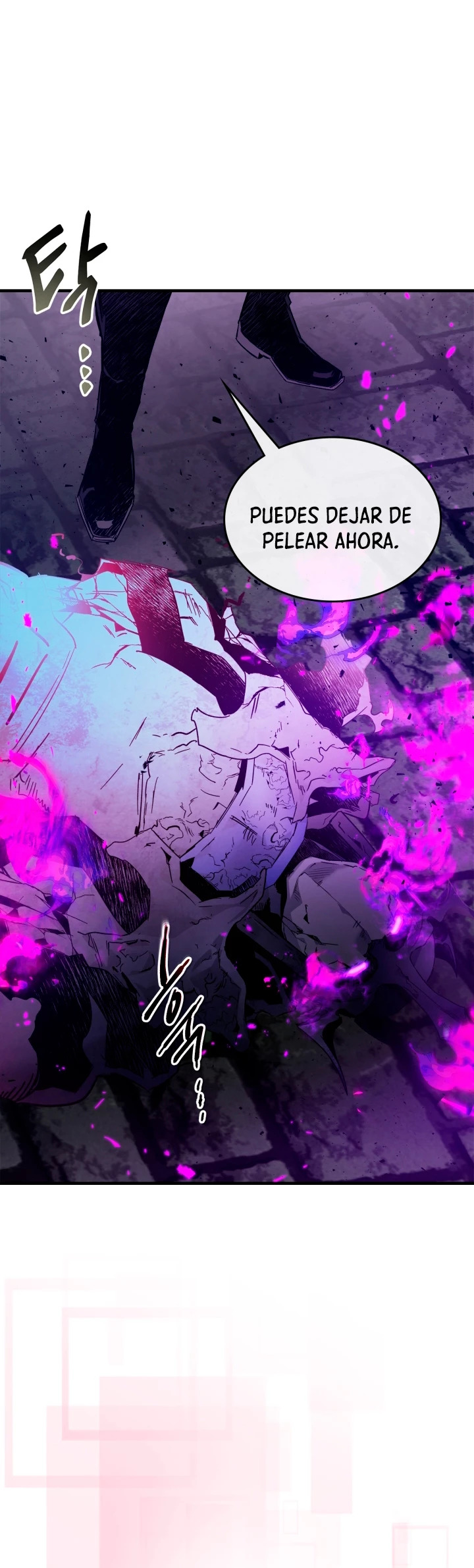 Read Nivelando Con Los Dioses ES Manga Online
