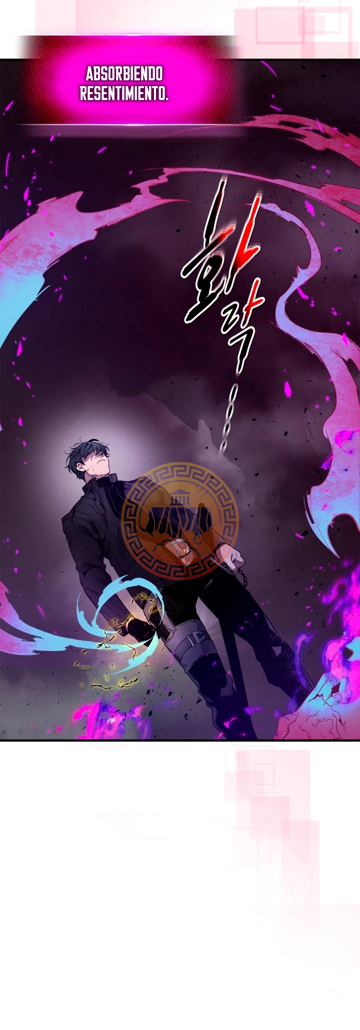 Read Nivelando Con Los Dioses ES Manga Online
