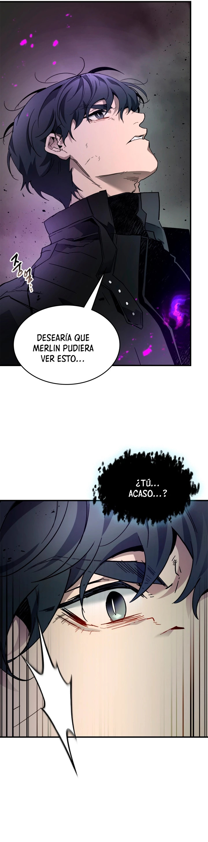 Read Nivelando Con Los Dioses ES Manga Online