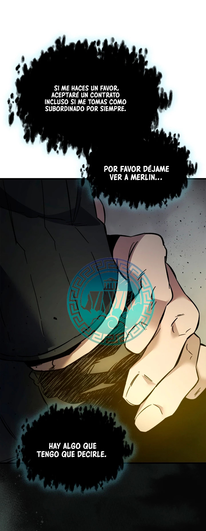 Read Nivelando Con Los Dioses ES Manga Online