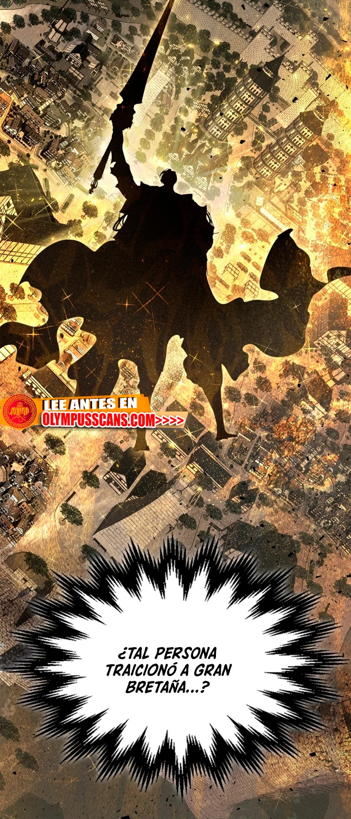 Read Nivelando Con Los Dioses ES Manga Online
