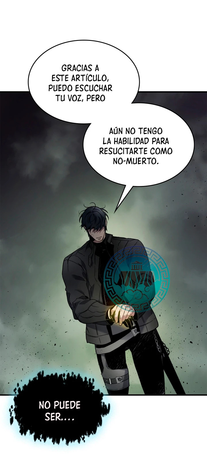 Read Nivelando Con Los Dioses ES Manga Online