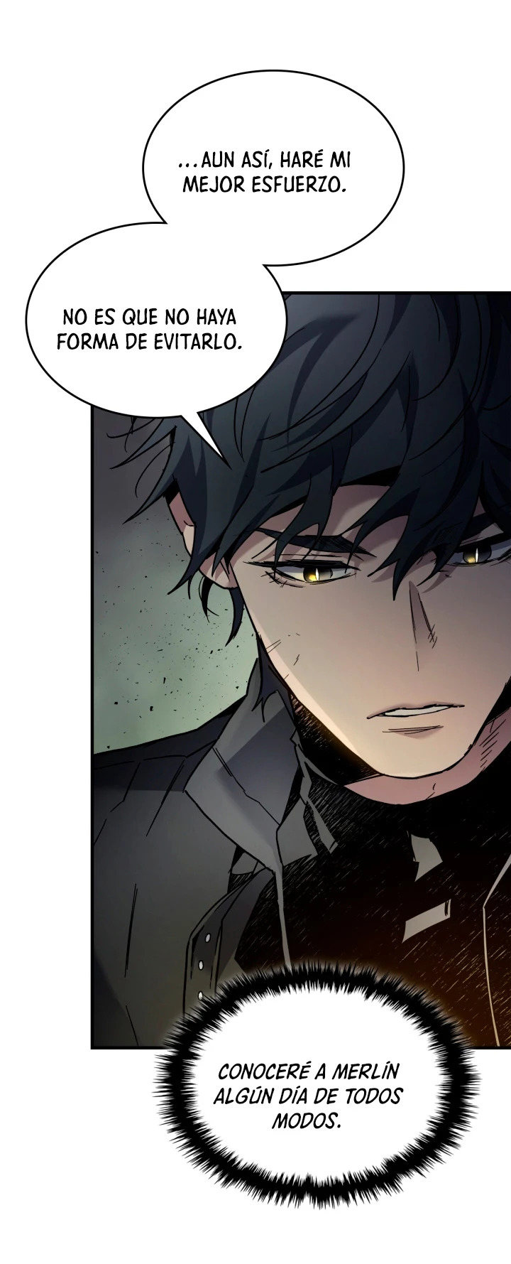 Read Nivelando Con Los Dioses ES Manga Online
