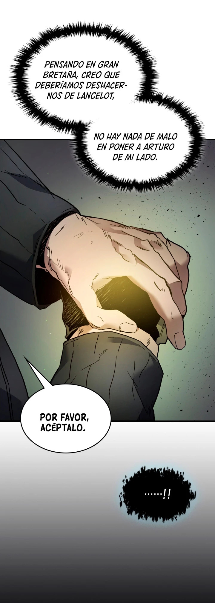 Read Nivelando Con Los Dioses ES Manga Online