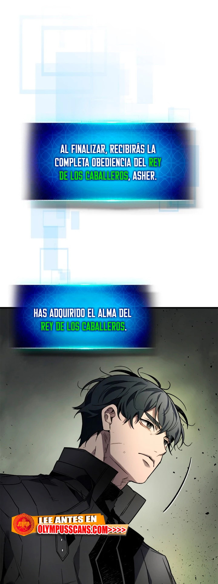 Read Nivelando Con Los Dioses ES Manga Online