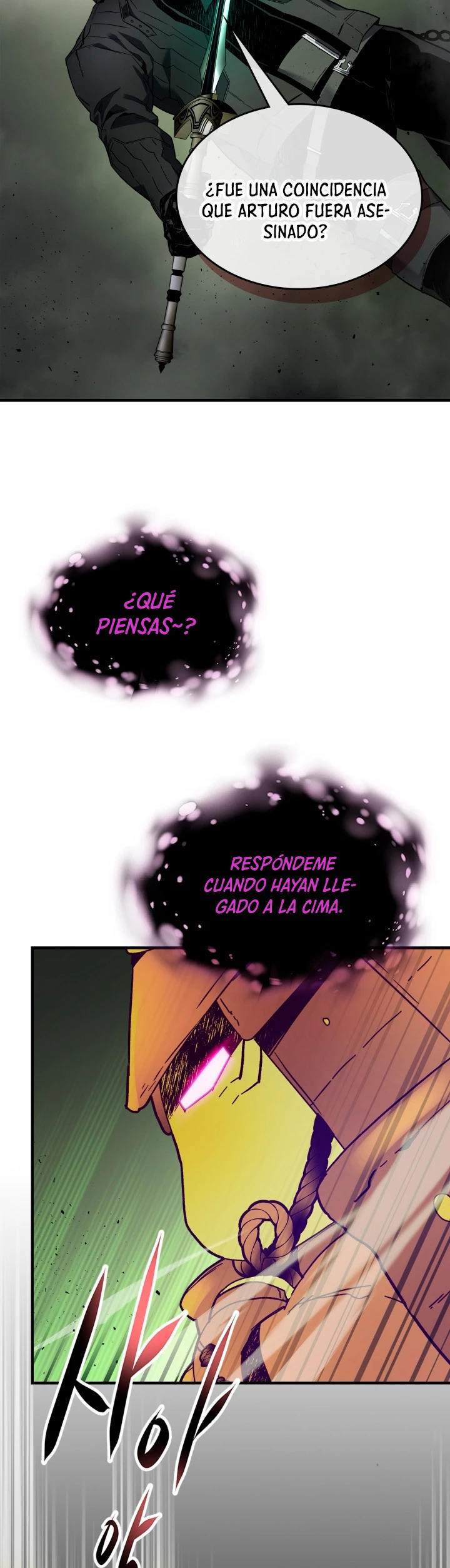 Read Nivelando Con Los Dioses ES Manga Online