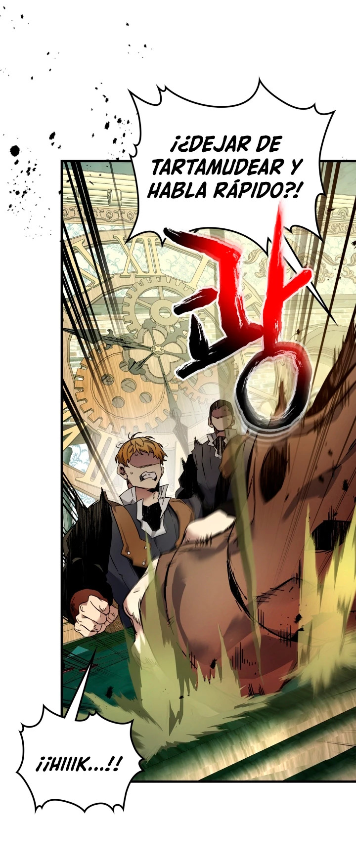 Read Nivelando Con Los Dioses ES Manga Online