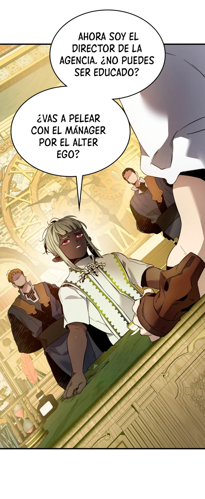 Read Nivelando Con Los Dioses ES Manga Online