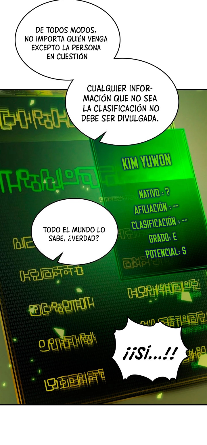 Read Nivelando Con Los Dioses ES Manga Online