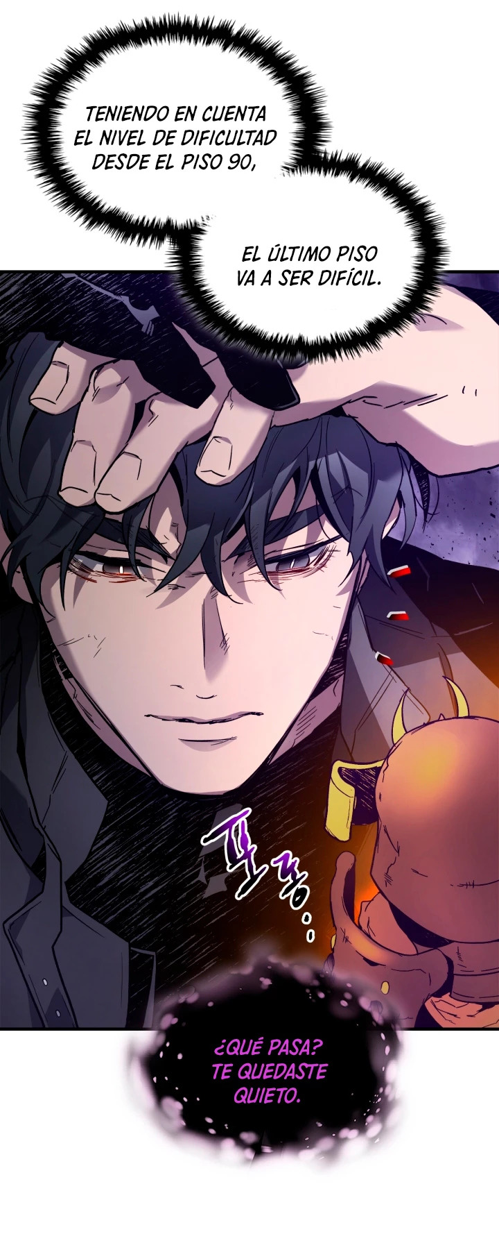 Read Nivelando Con Los Dioses ES Manga Online