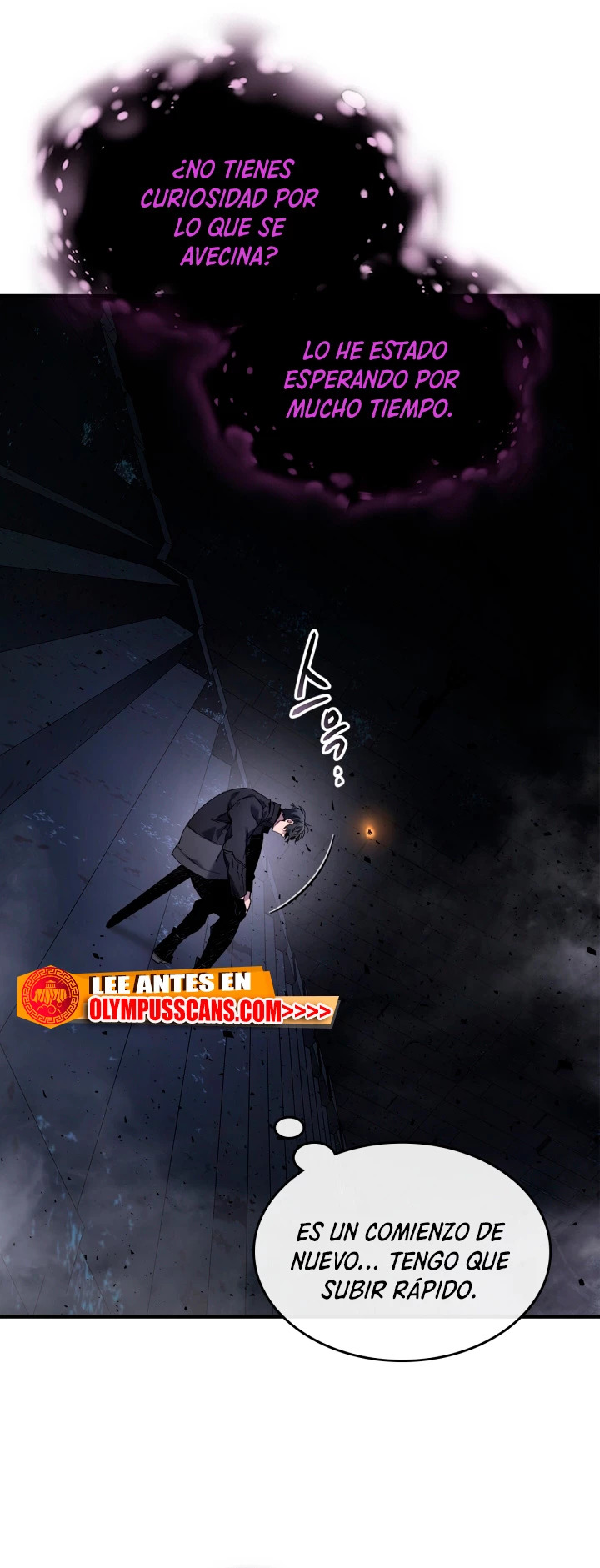 Read Nivelando Con Los Dioses ES Manga Online