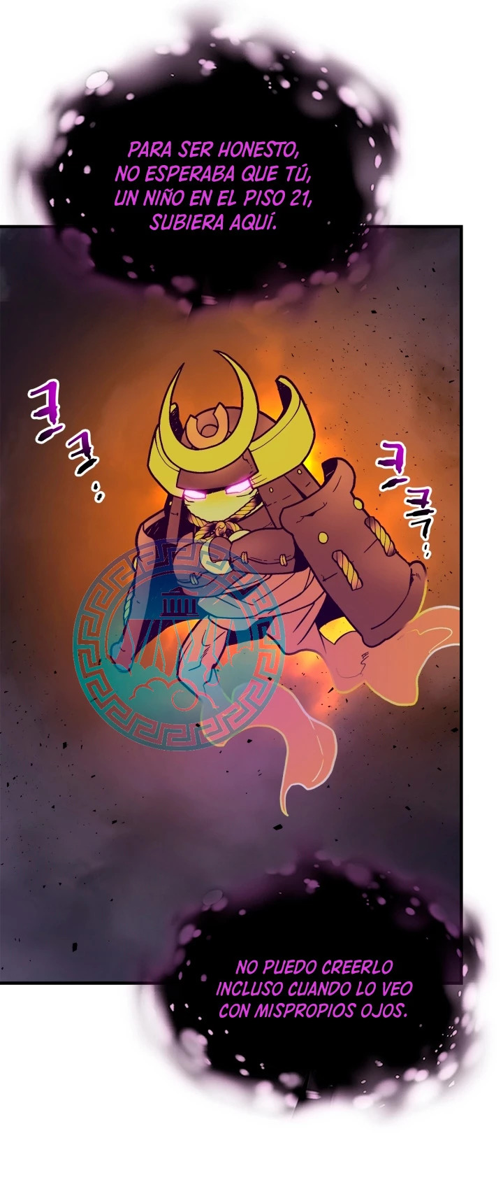 Read Nivelando Con Los Dioses ES Manga Online