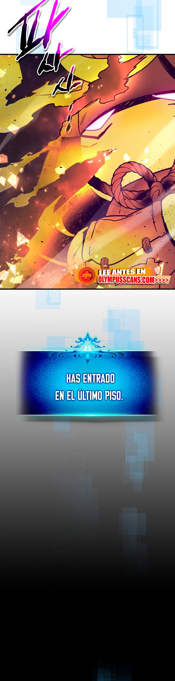 Read Nivelando Con Los Dioses ES Manga Online