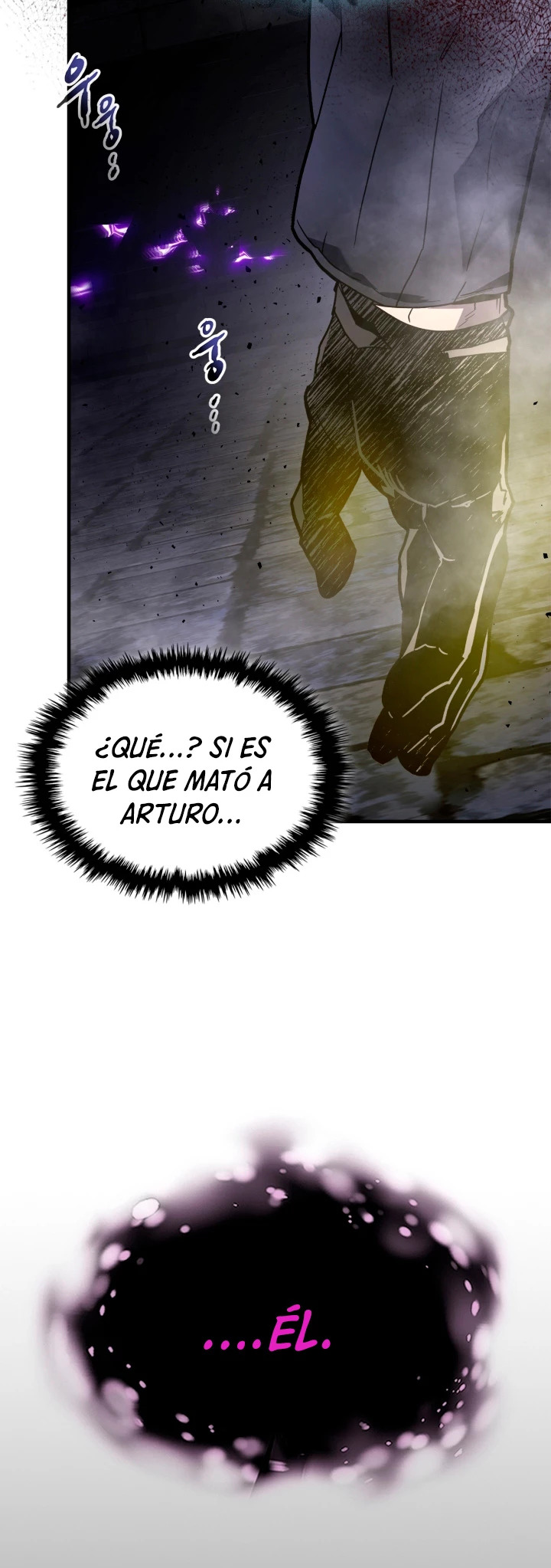 Read Nivelando Con Los Dioses ES Manga Online