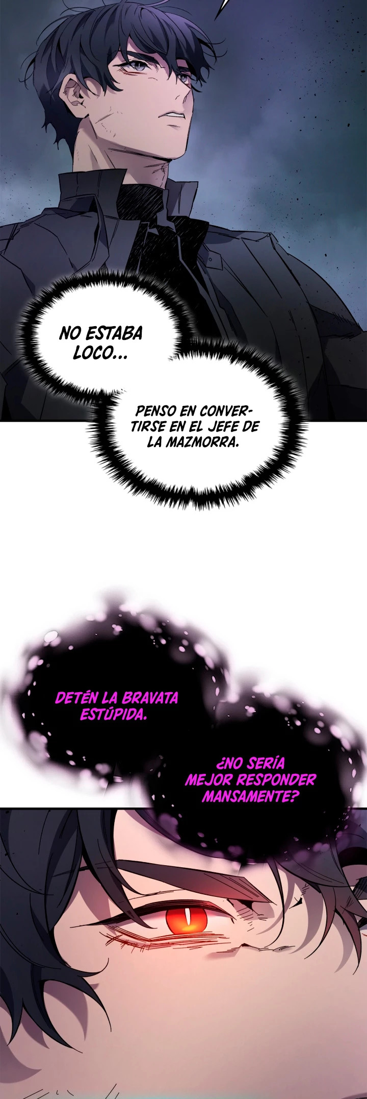 Read Nivelando Con Los Dioses ES Manga Online