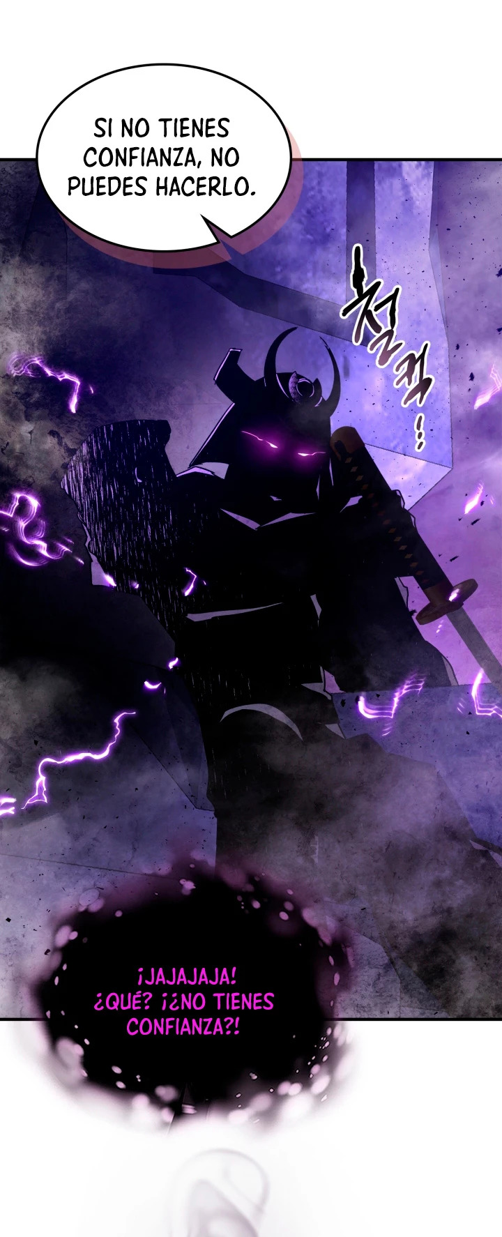 Read Nivelando Con Los Dioses ES Manga Online