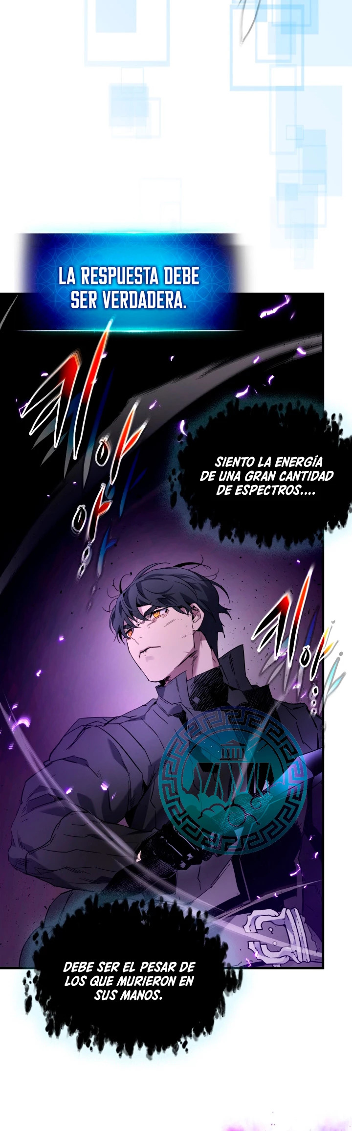 Read Nivelando Con Los Dioses ES Manga Online