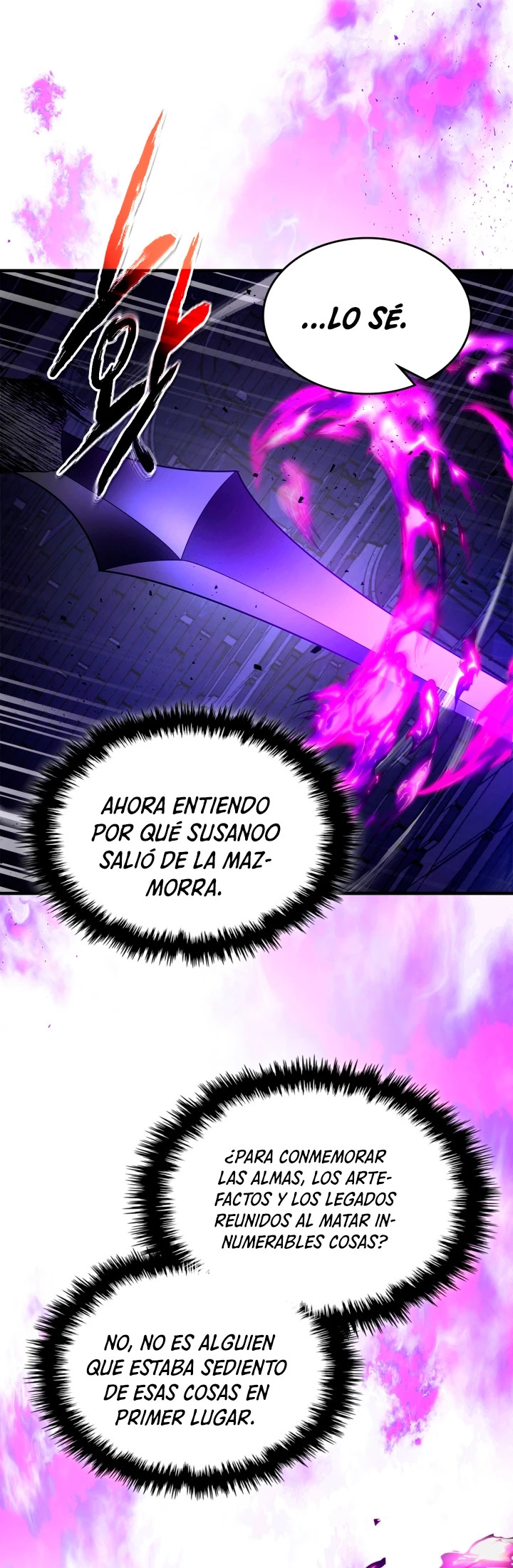 Read Nivelando Con Los Dioses ES Manga Online