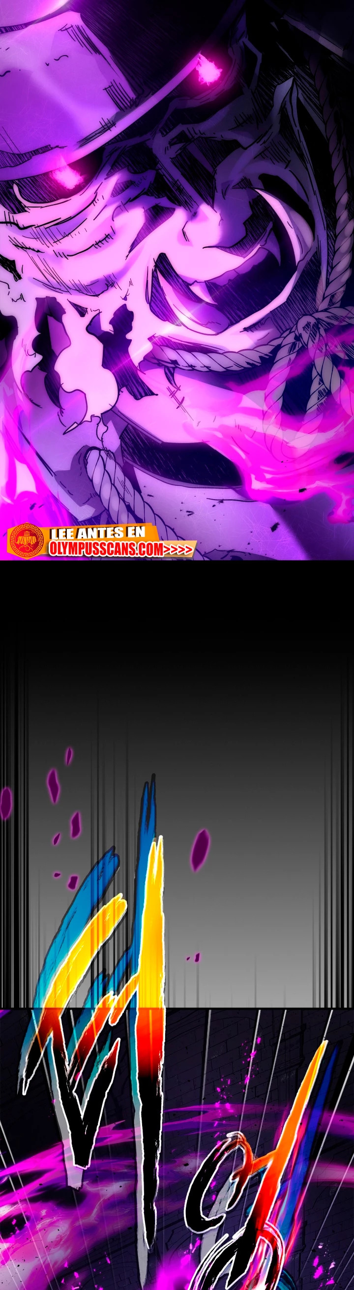 Read Nivelando Con Los Dioses ES Manga Online