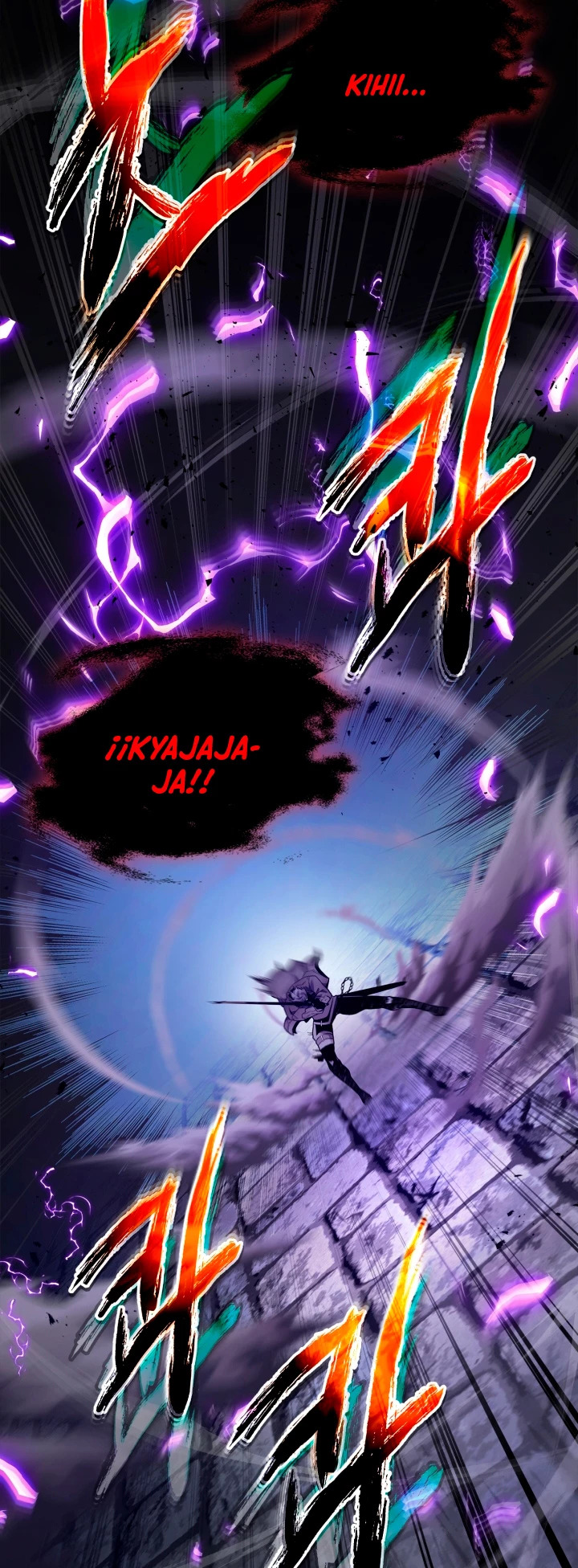 Read Nivelando Con Los Dioses ES Manga Online