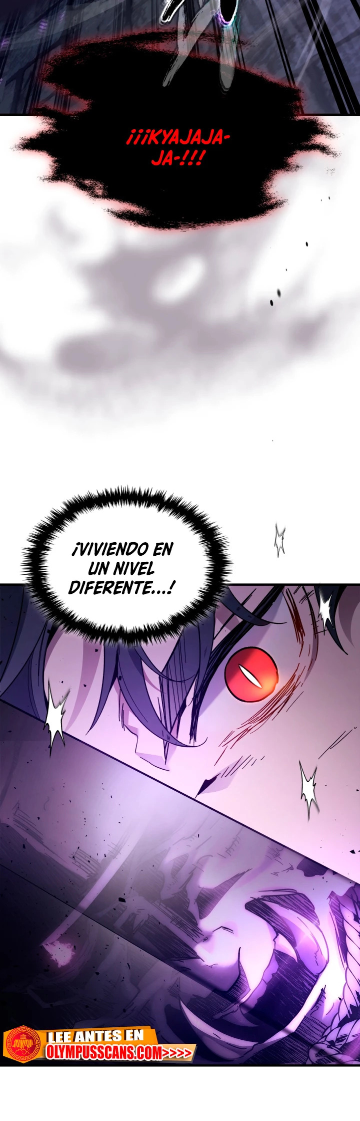 Read Nivelando Con Los Dioses ES Manga Online