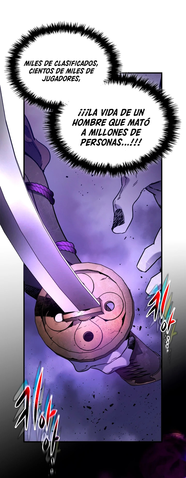 Read Nivelando Con Los Dioses ES Manga Online