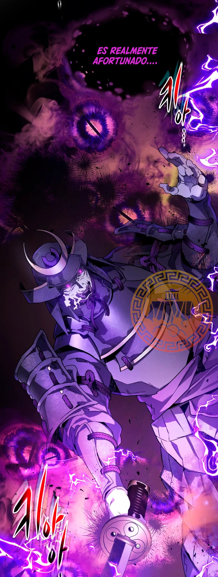 Read Nivelando Con Los Dioses ES Manga Online