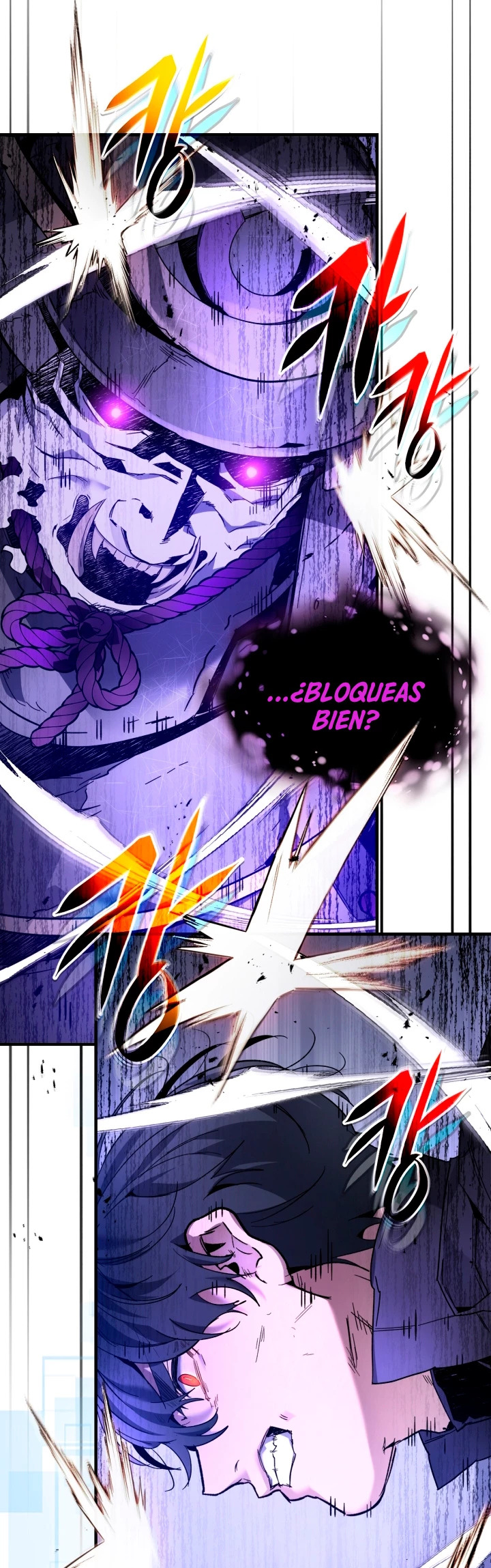 Read Nivelando Con Los Dioses ES Manga Online