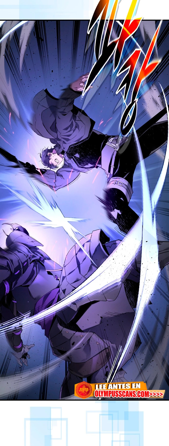 Read Nivelando Con Los Dioses ES Manga Online