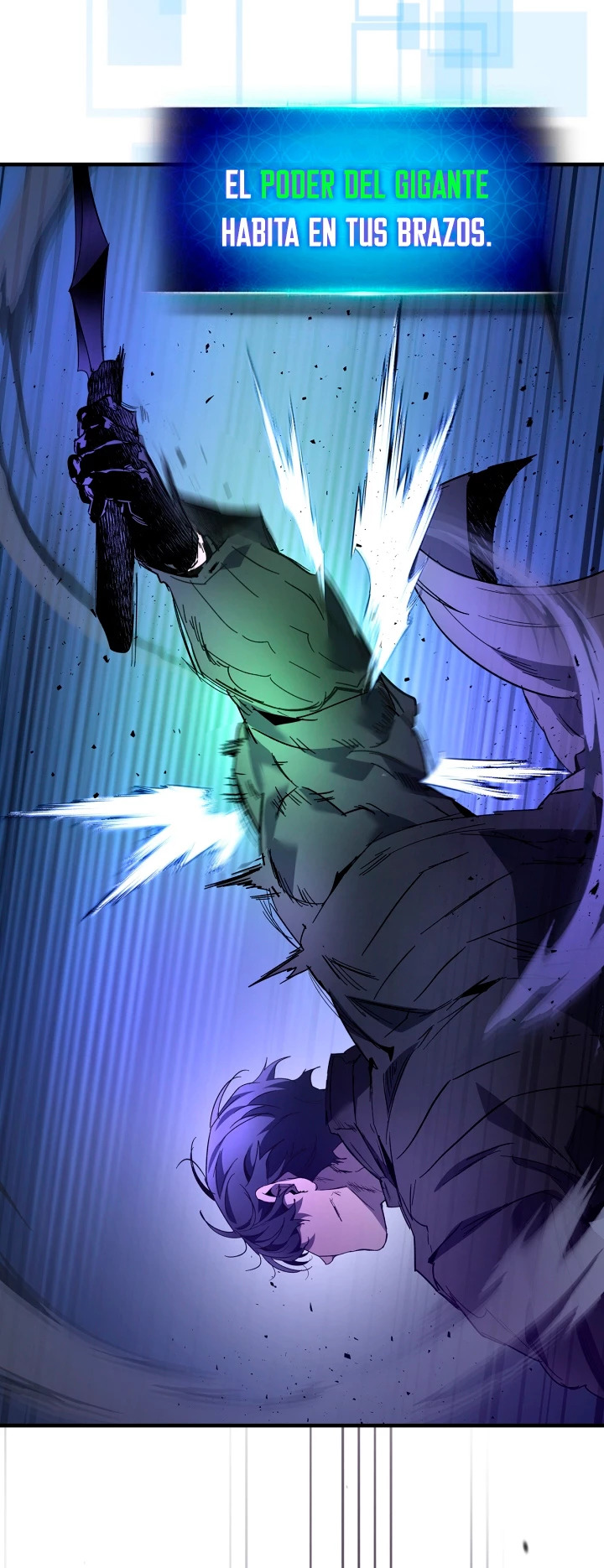 Read Nivelando Con Los Dioses ES Manga Online
