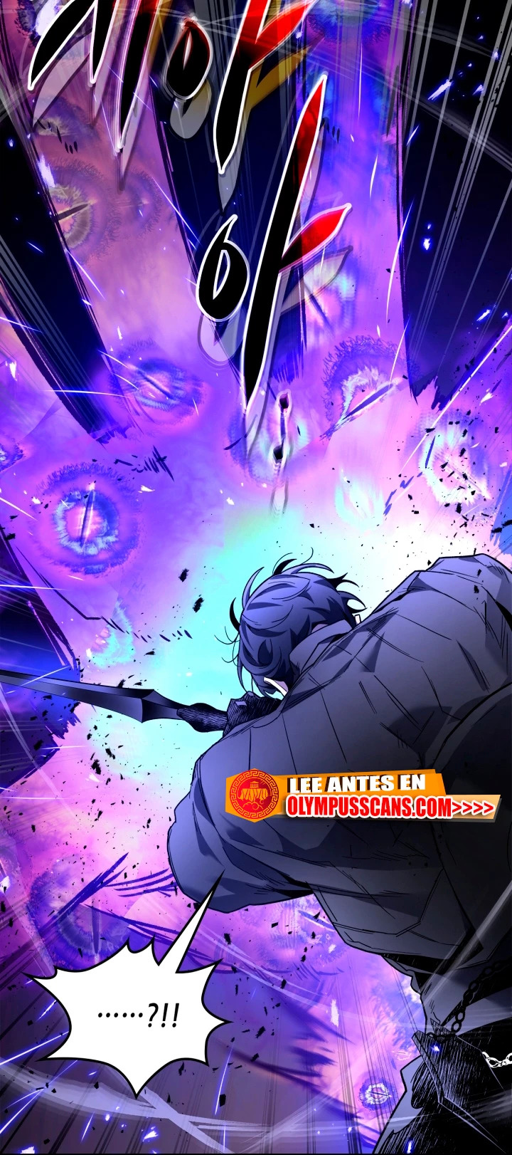 Read Nivelando Con Los Dioses ES Manga Online